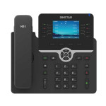 DINSTAR C66GP High-end Business SIP Phone with POE & Adapter