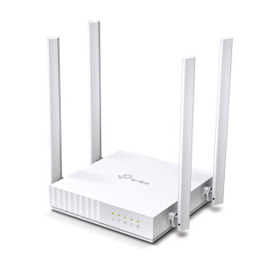 TP-Link Archer C24 AC750 4 Antenna Dual-Band Wi-Fi Router