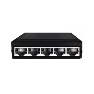 Geneta GNT-G1005EL 5Port Gigabit Desktop Switch