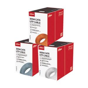 Dahhua PFM920I-6UN-CN UTP CAT6 Copper Cable