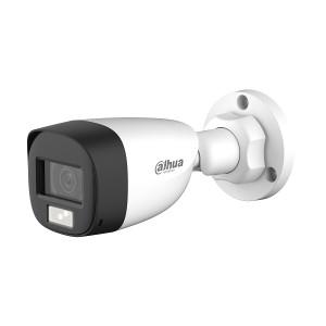 Dahua HAC-HFW1200CLP-IL-A 2MP Full-Color HDCVI Audio Bullet Camera