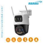 Imou Cruiser Dual 2 – 10MP Dual Lens Smart WiFi IP Camera
