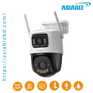 Imou Cruiser Dual 2 – 10MP Dual Lens Smart WiFi IP Camera