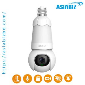 Imou IPC-S6DP-5MOWEB 5MP Smart WiFi Bulb IP Camera