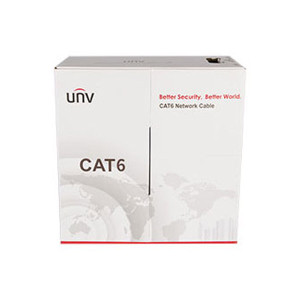 UNV CAB-LC3100B-E CAT6 NETWORK CABLE