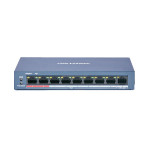 Hikvision DS-3E0109P-E-M 8 Port Unmanaged POE Switch