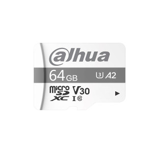 Dahua TF-P100/64G P100 64GB microSD Memory Card