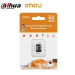 Imou ST264-S1 64 GB MicroSD Memory Card