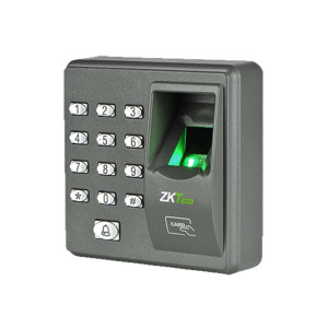 ZKTeco X7 Fingerprint Reader Time Attendance Access Control