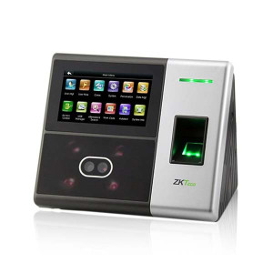 ZKTeco SFace900 Multi-Biometric Time Attendance and Access Control Terminal