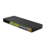 Geneta GNT-P4813V6 4EP+2GP+1SFP Ports Gigabit AI PoE Switch