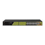 Geneta GNT-P4813V6 4EP+2GP+1SFP Ports Gigabit AI PoE Switch