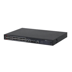 Dahua PFS4226-24ET-240 26 Port Managed Desktop Switch