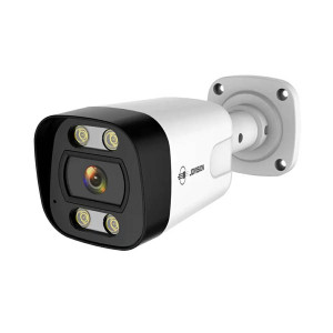 Jovision JVS-N916-YDL 3 MP Full-Color Audio Bullet IP Camera