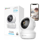 Hikvision EZVIZ CS-C6N 2MP Wi-Fi PT IP Camera