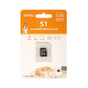 Imou TF-P100 128GB MicroSD Memory Card
