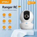 Imou Ranger RC 3MP Portable WiFi Camera