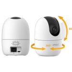 Imou Ranger 2 IPC-K2EP-3H1W 3MP Smart WiFi IP Camera