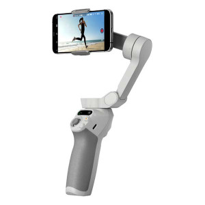 DJI Osmo Mobile SE Smartphone Gimbal with 3-Axis Stabilization