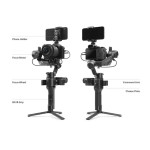 DJI Ronin-SC Handheld 3-Axis Camera Gimbal Stabilizer