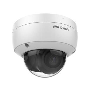 Hikvision DS-2CD2143G2-IU 4 MP AcuSense Fixed Dome IP Camera