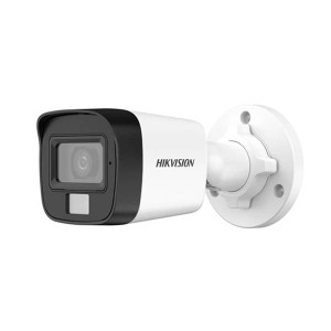 Hikvision DS-2CE16D0T-LPFS 2MP Dual Lens Smart Hybrid Light Audio Bullet Camera