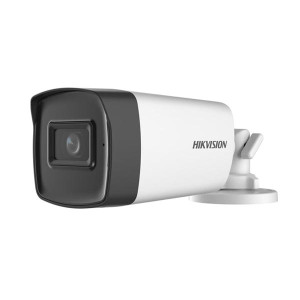 HikVision DS-2CE17H0T-IT3F 5MP Audio Bullet Camera