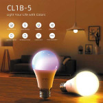 Imou B5 Smart WiFi Multicolor Light Bulb