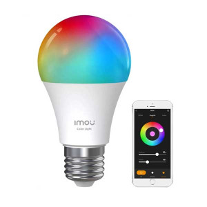 Imou B5 Smart WiFi Multicolor Light Bulb