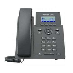 Grandstream GRP2601 2-Line 2-SIP IP Phone with Adapter