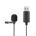 Boya BY-LM40 Lavalier USB Microphone