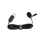 Boya BY-LM40 Lavalier USB Microphone