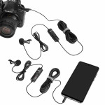 Boya BY-M1 Omni Directional Lavalier Microphone