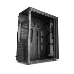 Safeway Volcano MTG-1922 Mid Tower Black ATX Gaming PC Casing