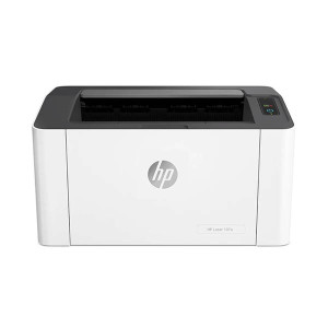 HP 107a Black & White Single Function Laser Printer