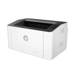 HP Laser 107w Single Function Laser Printer