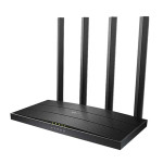 TP-Link Archer C6 AC1200 Mbps Gigabit Dual-Band Wi-Fi Router