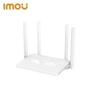 Imou HR12F AC1200 1200Mbps WiFi Router, Auto Sync, Support IPTV