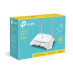 TP-Link TL-WR840N 300 Mbps Single-Band Wi-Fi Router