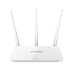 Tenda F3 300 Mbps 3 Antennas Single-Band Wi-Fi Router