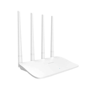 Tenda F6 N300 300Mbps 4 Antenna Wifi Router