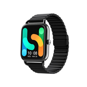 Xiaomi Haylou RS4 Plus- LS11 AMOLED Smart Watch (Magnetic Strap)