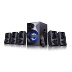 F&D F3800X 5.1 Bluetooth Home Theater Speaker