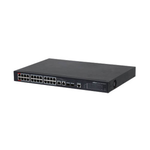 Dahua PFS4226-24ET-240 24 Port Managed PoE Switch