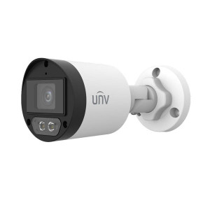 Uniview UAC-B122-AF40M-W 2MP HD Color Bullet Camera