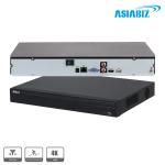 Dahua NVR2208-4KS3 8 Channel 2HDDs Network Video Recorder