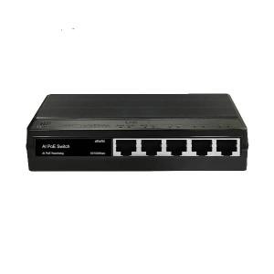 Geneta GNT-P9105ES 4 Port PoE Switch