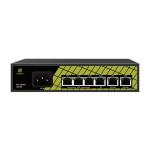 Genata GNT-P9206EA 4 Port PoE Switch 2 Up-Link Port