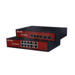 Unit UT-B42A 4Port PoE Switch 2 Uplink